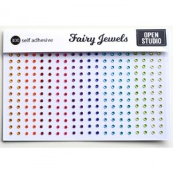 Fairy Jewels - Memory Box - Arc-en-ciel 